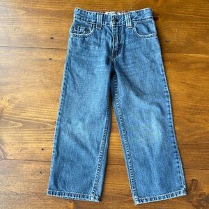 Levi’s Signature Authentics Loose Fit Jeans Sz 7
